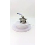 THREE PIECE INJECTION VALVE DATA CENTER DEDICATED VALVE