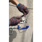 TENSION CLAMP  STAINELSS STEEL CABLE TIE