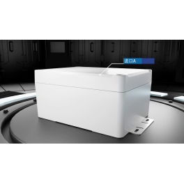 PLASTIC WATERPROOF BOX