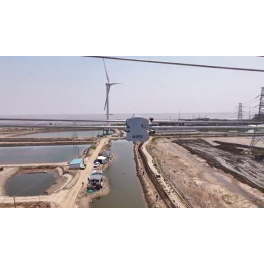 便携式输电线路施工弧垂测量机器人