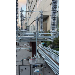 高压户外风电变电站线路隔离开关系列
