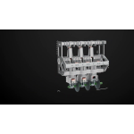 QT(2)-HBV(C)-12KV/PLYWOOD TYPE ENVIRONMENTAL PROTECTION SWITCH MECHANISM