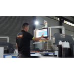 INTELLIGENT 3D BUSBAR BENDING MACHINE