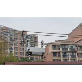 Transmission Line Maintenance Robot Platform