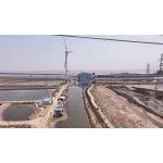 Portable Sag Measurement Robot for Transmission Line Construction