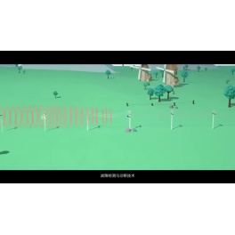 BHDJ-701 架空配电线路故障定位装置（非接触式）