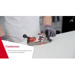 CABLE STRIPPER FOR PRIMARY INSULATIONFOR MV/HV CABLES WITHOUT SILICON