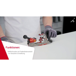 CABLE STRIPPER FOR PRIMARY INSULATIONFOR MV/HV CABLES WITHOUT SILICON