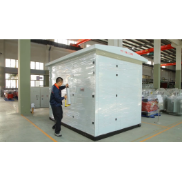 DRY TYPE TRANSFORMER