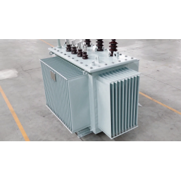 OIL IMMERSED  TRANSFORMER