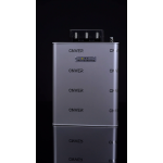 LOW VOLTAGE SELF-HEALING POWER CAPACITOR