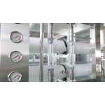 WATER TREATMENT EQUIPMENT