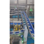 AUTOMATIC SORTING CONVEYOR LINE
