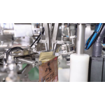 PRE-MADE POUCH PACKAGING MACHINE