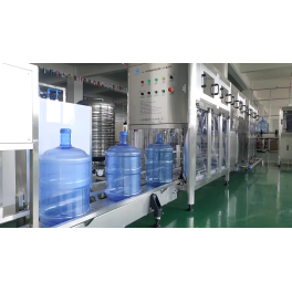 BARRELED WATER EQUIPMENT