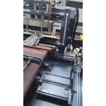 HT-3530/4535全自动中封式切角覆膜机