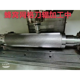 一体固定式刀模