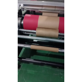 蜂窝纸高速成型机