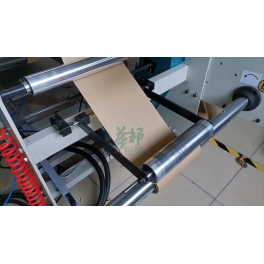 牛皮纸降解充气袋