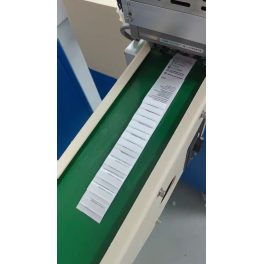 ULTRASONIC DRILLING AND SLICING MACHINE