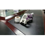 HAND-HELD LABEL APPLICATOR