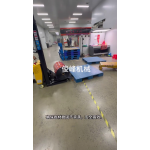 半电动升高车