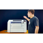 A3 MAX5DL SERVO DUAL-CAR INDENTATION AND CUTTING MACHINE