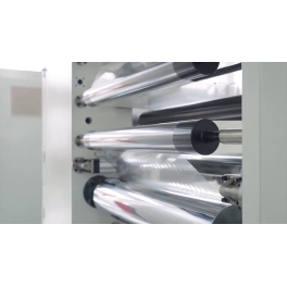 UV MOLDING MACHINE