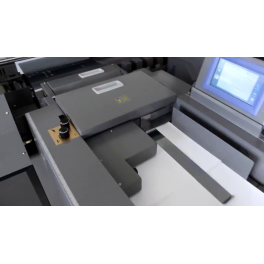 GLUE BINDING MACHINE