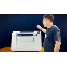 A3 MAX5DL SERVO DUAL-CAR INDENTATION AND CUTTING MACHINE