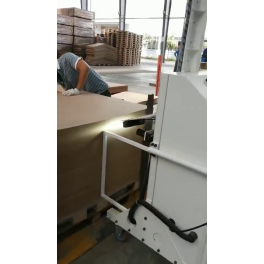 NANNING YUEYUAN - MOBILE INTELLIGENT COUNTING MACHINE