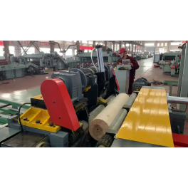 4 FEET SPINDLELESS VENEER PEELING MACHINE