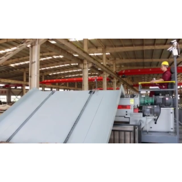 8 FEET FULL AUTOMATIC VENEER PEELING LINE