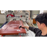 木门四边锯