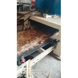 MANMADE BOARD CONVEYING EQUIPMENT (BELT CONVEYOR, SCREW CONVEYOR, ETC.).