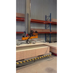 AUTOMATIC MATERIAL WAREHOUSE