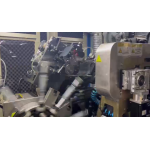 AUTOMATIC SPRING BED CORE PRODUCTION LINE