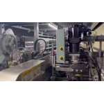AUTOMATIC SPRING BED CORE PRODUCTION LINE