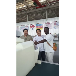 CNC FOAM CONTOUR CUTTING MACHINE