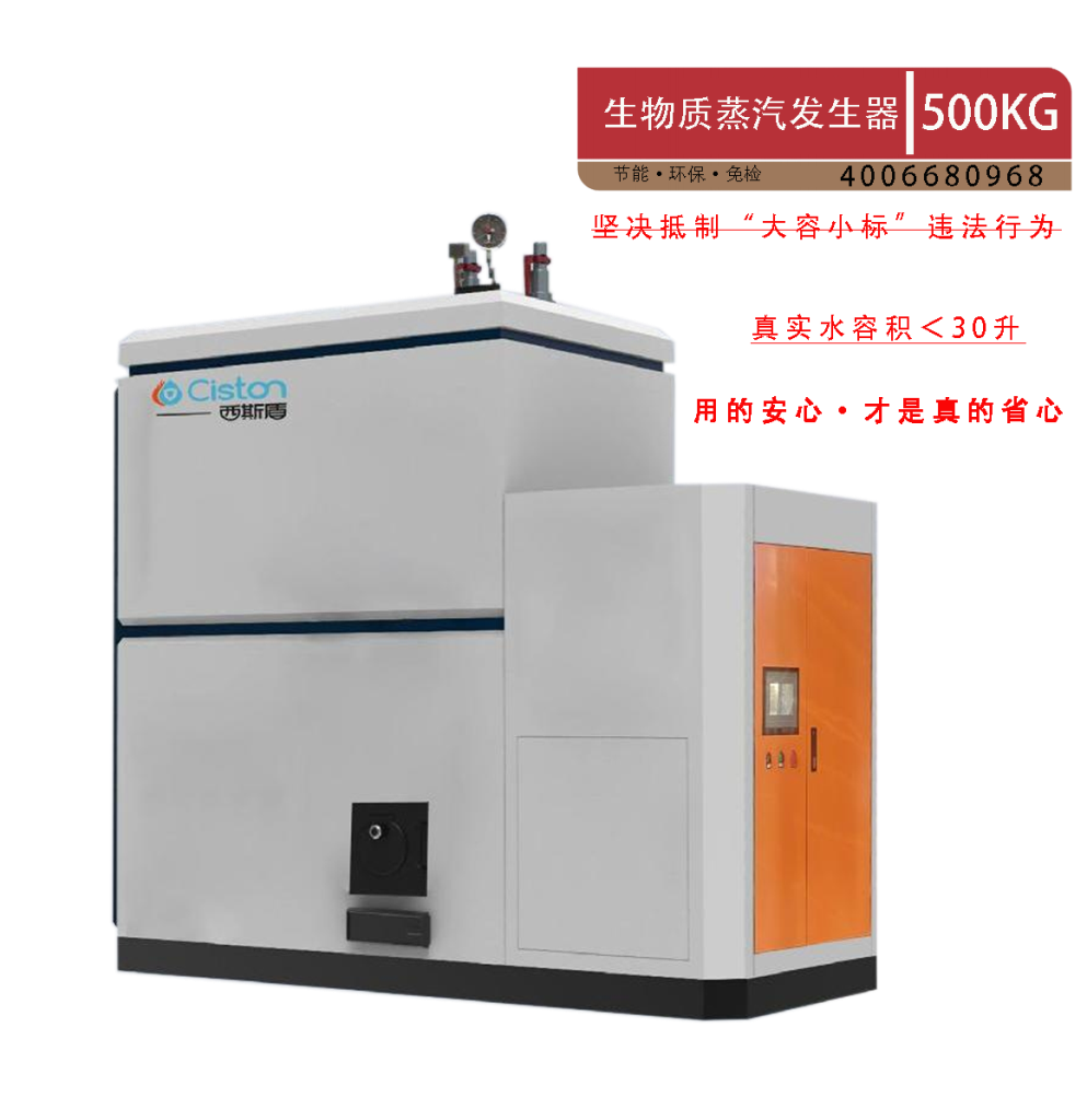 生物质蒸汽发生器