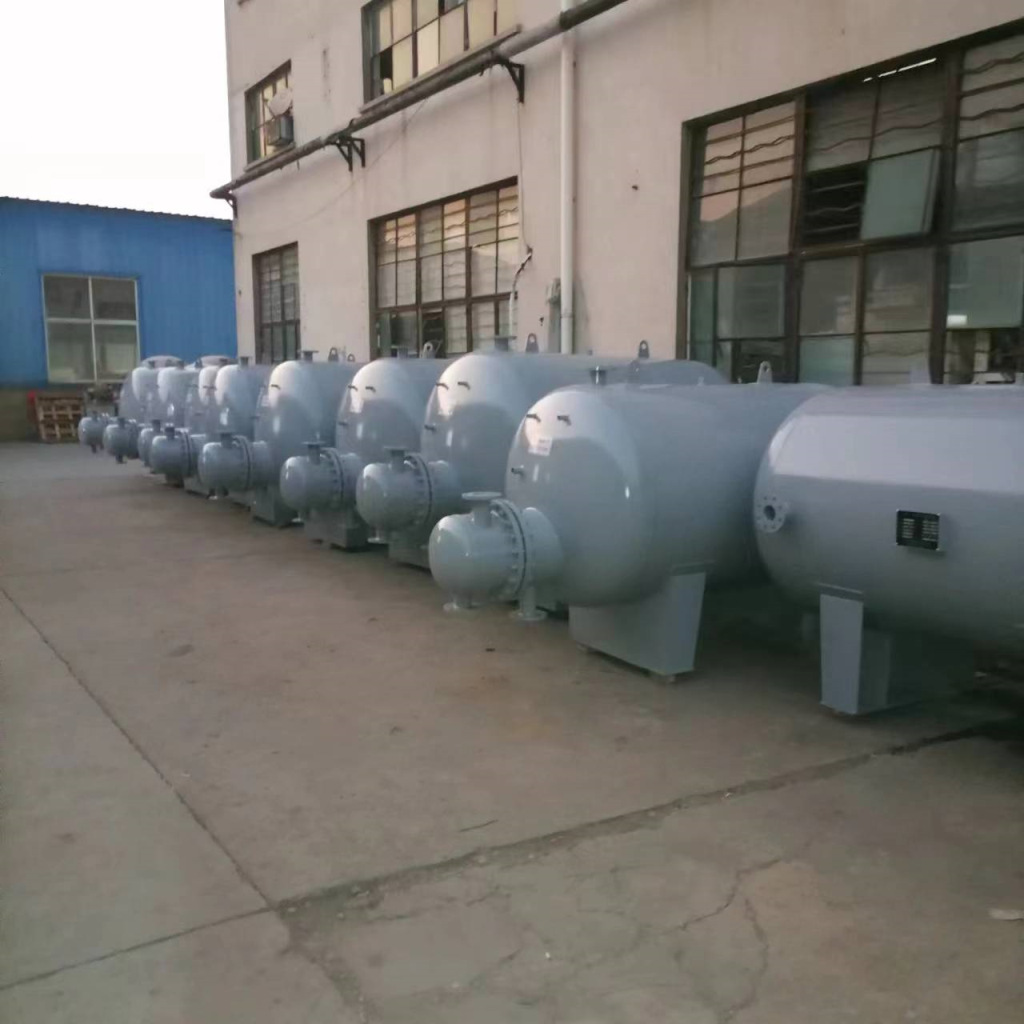 容积式换热器