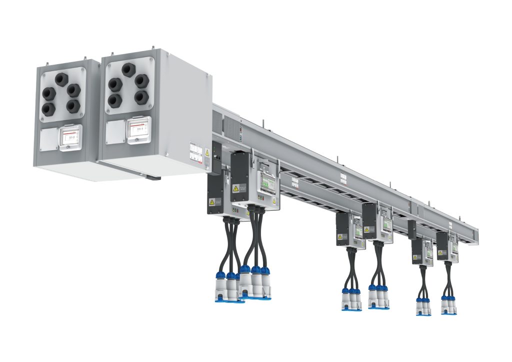 INTELLIGENT TRACK BUSWAY