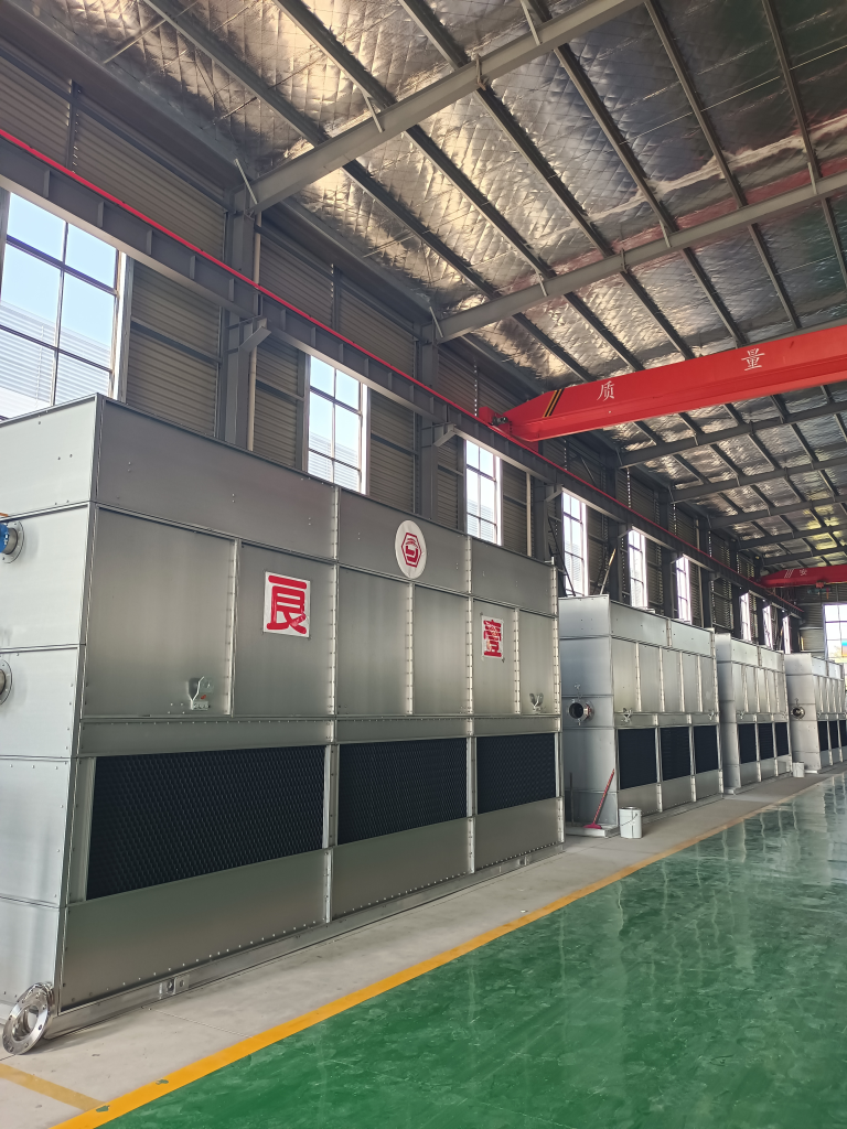 CLOSED COOLING TOWER
