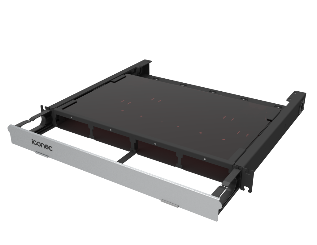 G4S OPTICAL FIBER PATCH PANEL
