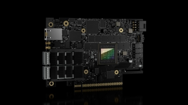 NVIDIA BLUEFIELD-3 DPU