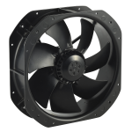 EXTERNAL ROTOR FAN