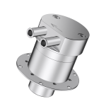 GPM LOW-NOISE GEAR PUMP