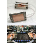 LIQUID COOLING PLATE FOR CPU