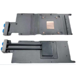 LIQUID COOLING PLATE FOR GRAPHIC CARD