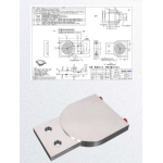 ALUMINUM LIQUID COLD PLATE FOR CPU